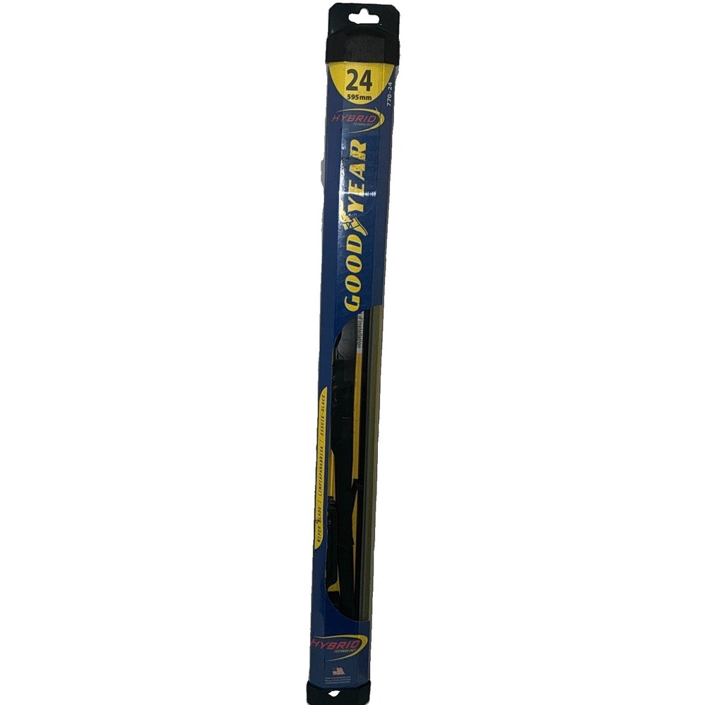 Goodyear‎ Hybrid Wiper Blade 24 inch 595mm 770-24 New in Box
